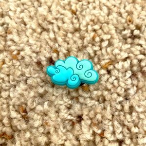 BOGO🥳 ☁️ Jibbitz Cloud